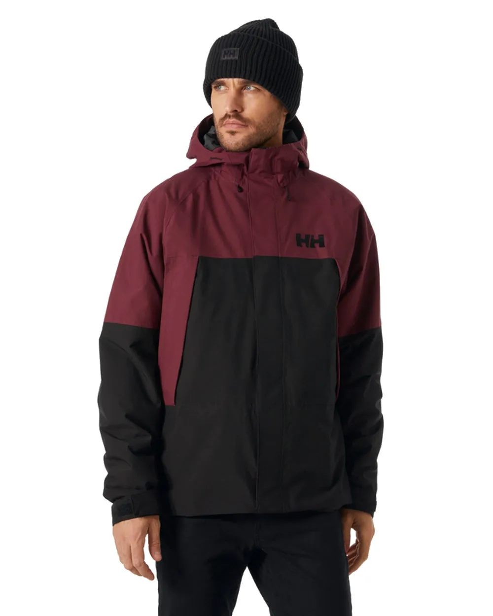 Helly Hansen Mens Banff Insulated Shell Jacket