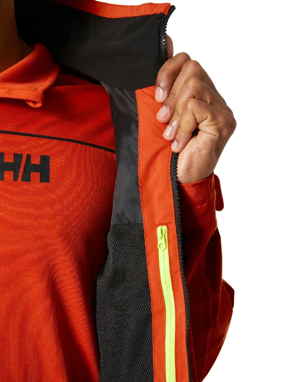 Helly Hansen Mens HP Racing Sailing Jacket