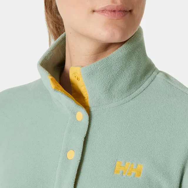 Helly Hansen Women's Daybreaker Snap Pullover