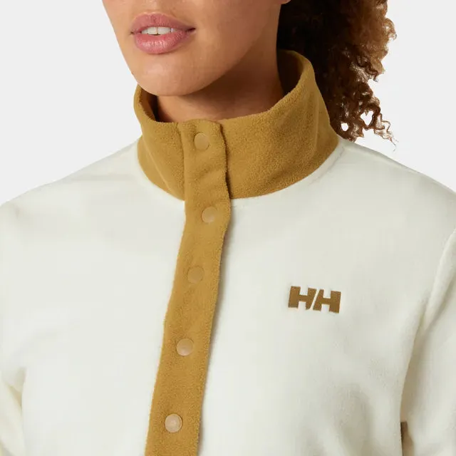 Helly Hansen Women's Daybreaker Snap Pullover