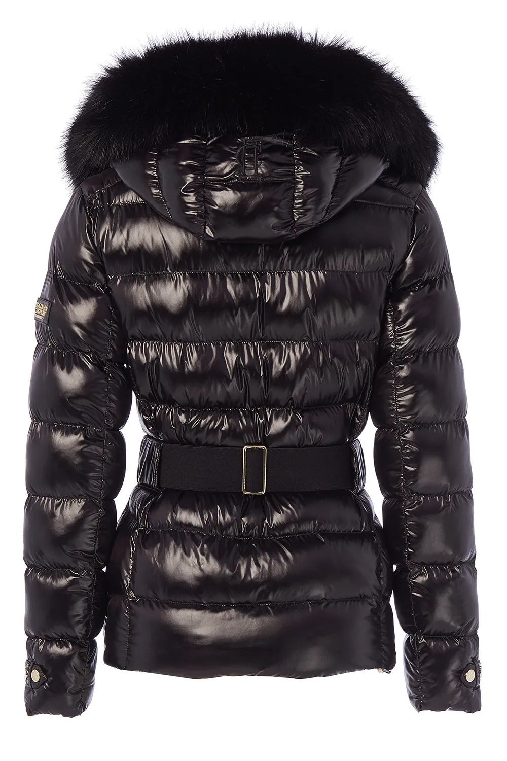 Holland Cooper Aspen Ladies Jacket in Black