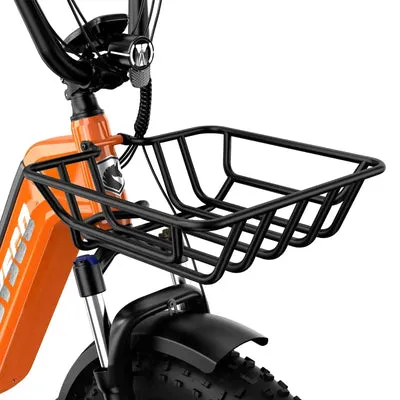 HovCart Front Mounted Basket - Hovsco