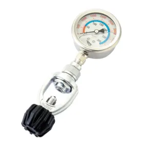 IST CT2-N PREMIUM YOKE TANK PRESSURE CHECKER