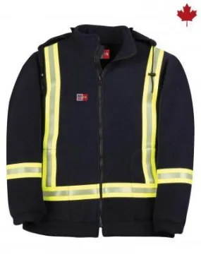 Jacket - Big Bill Thermal HV Jacket BK460NF