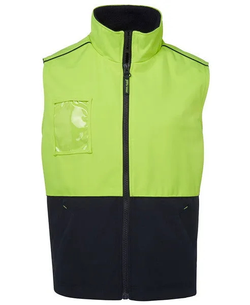 JB's Hi Vis A.T. Vest (6HVAV)