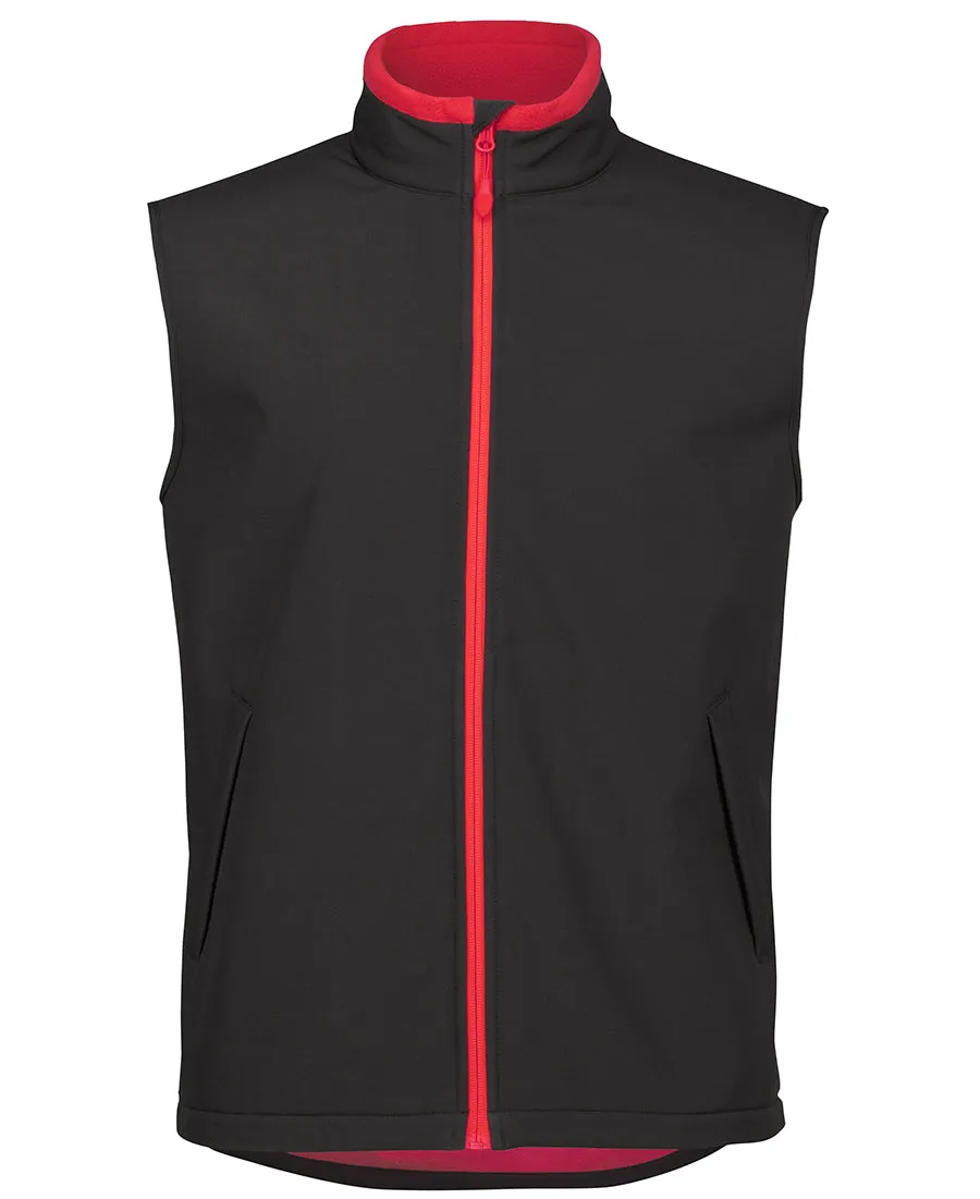 JB's  Podium Water Resistant Softshell Vest (3WSV)