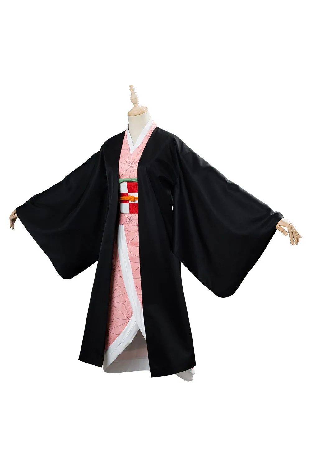 Kamado Nezuko Cosplay Costume Kimono Cosplay Outfits