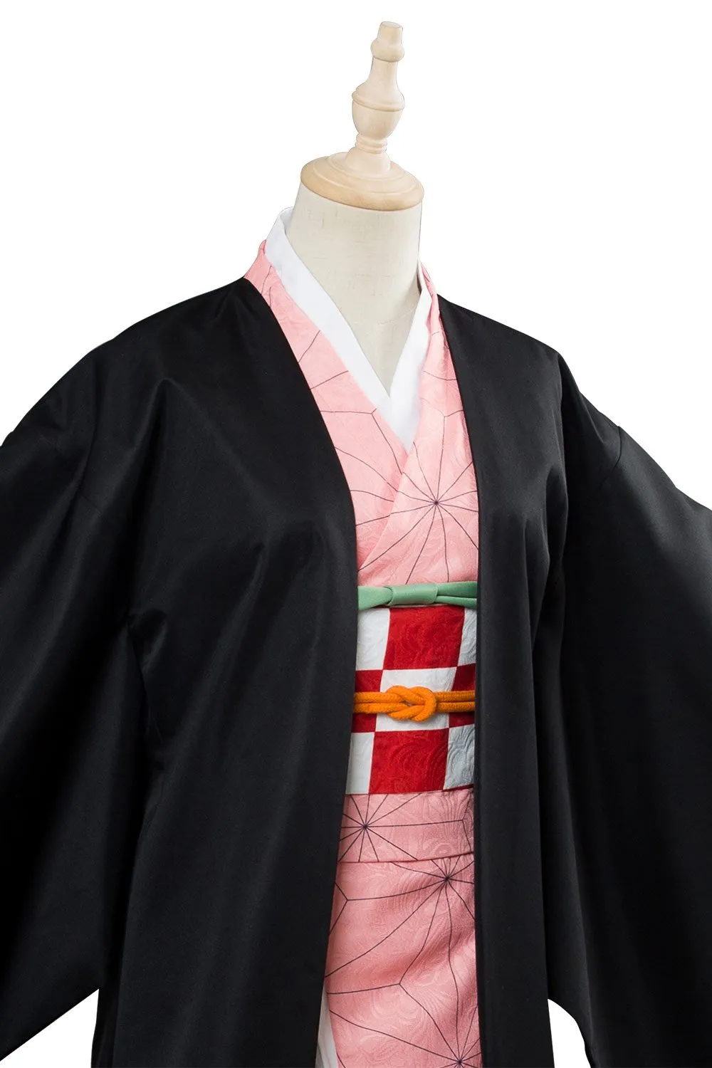 Kamado Nezuko Cosplay Costume Kimono Cosplay Outfits