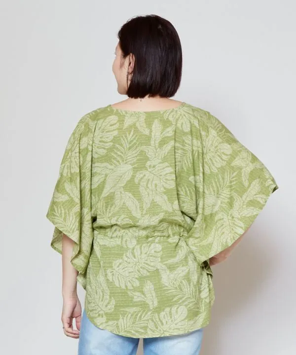 Kanoa Poncho Top