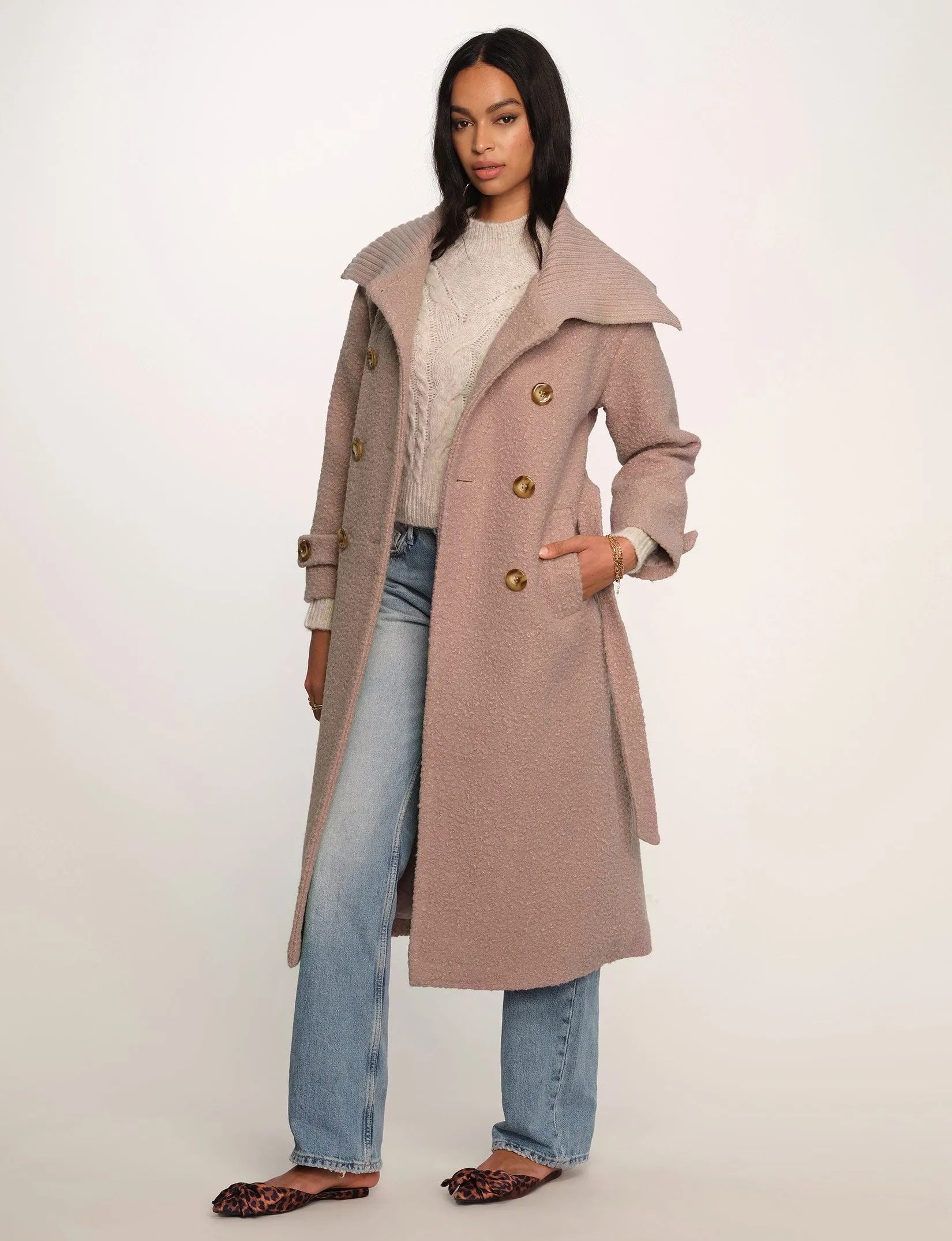 kenia coat