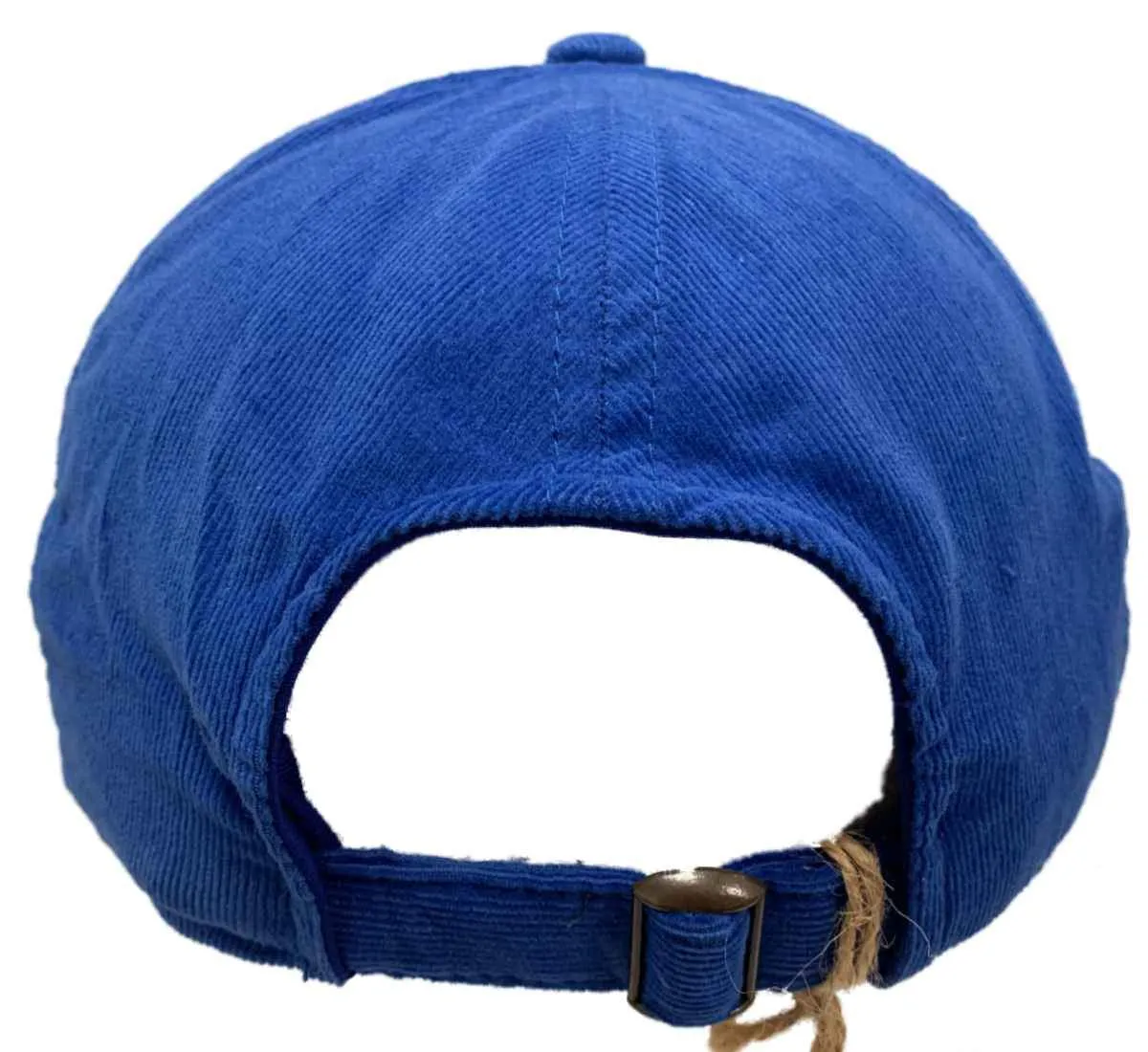 Kentucky Wildcats TOW Royal Blue Corduroy "Artifact" Style Adj. Relax Hat Cap