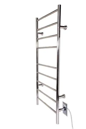 Kontour Linear Plug In or Hardwired Towel Warmer - 24"w x 40"h