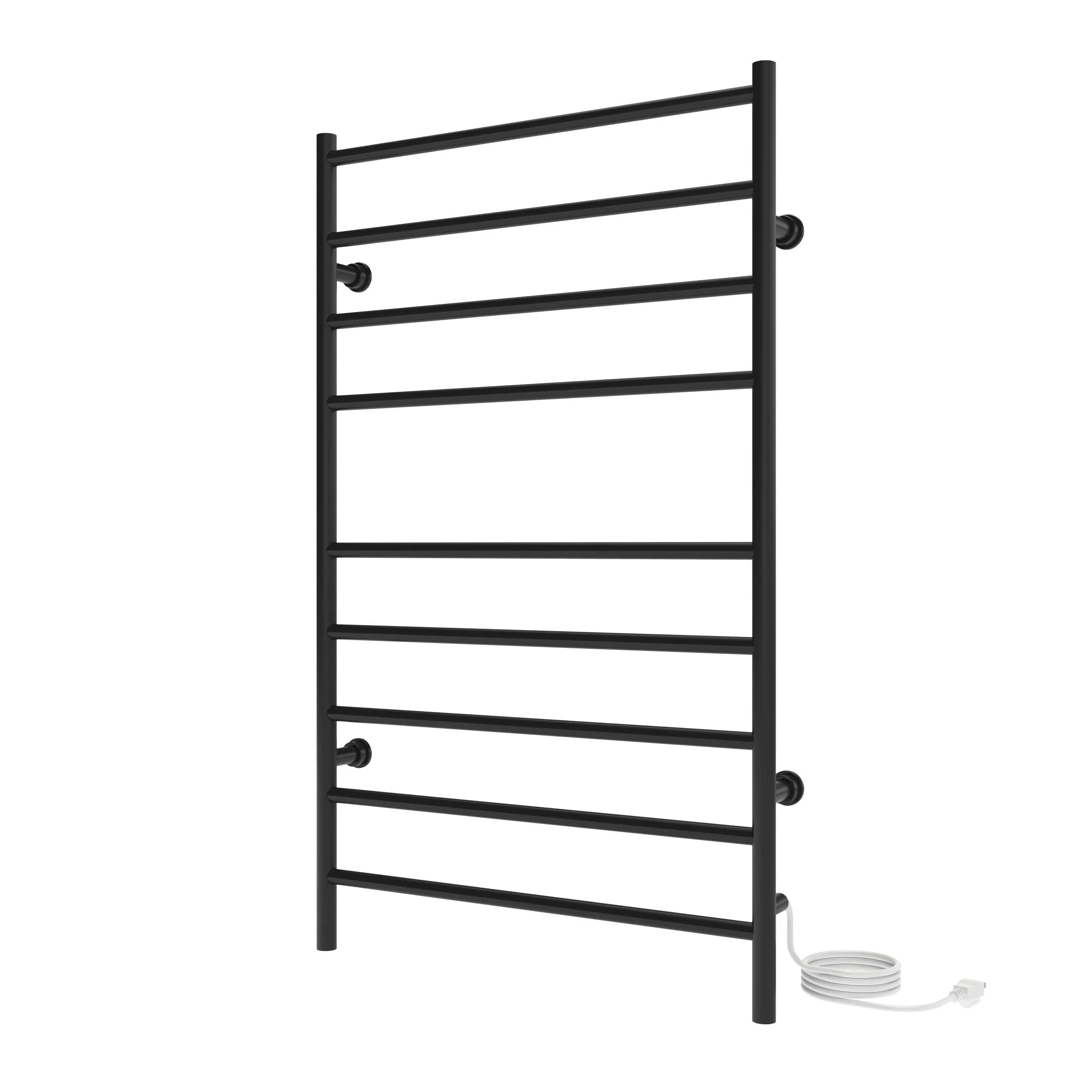 Kontour Linear Plug In or Hardwired Towel Warmer - 24"w x 40"h