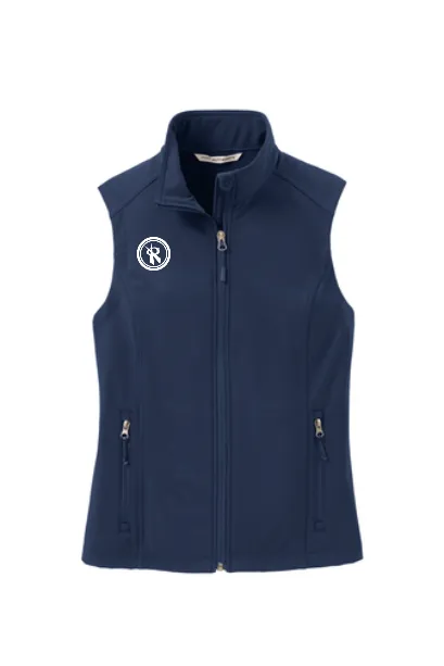 Ladies Core Soft Shell Vest