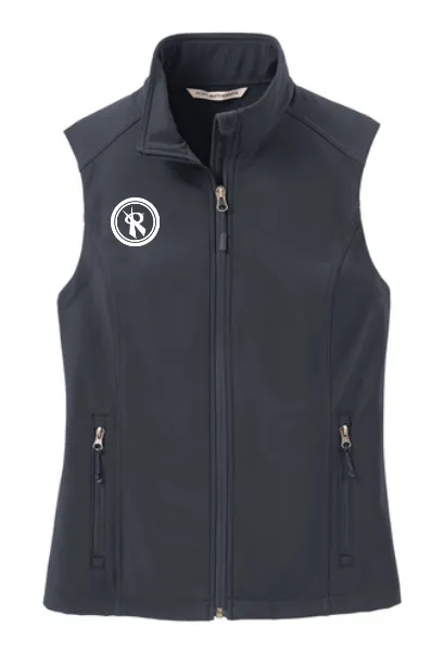 Ladies Core Soft Shell Vest