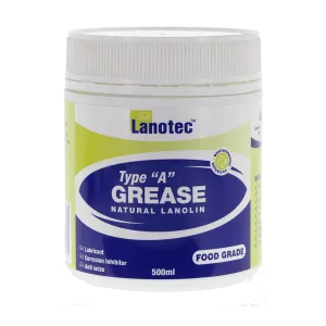 Lanotec Type A Grease 500ml - GS\0500