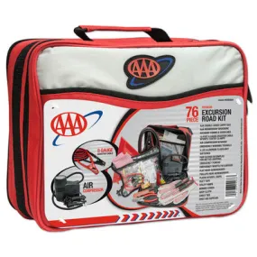 Lifeline AAA Excursion Road Kit - 76 Piece