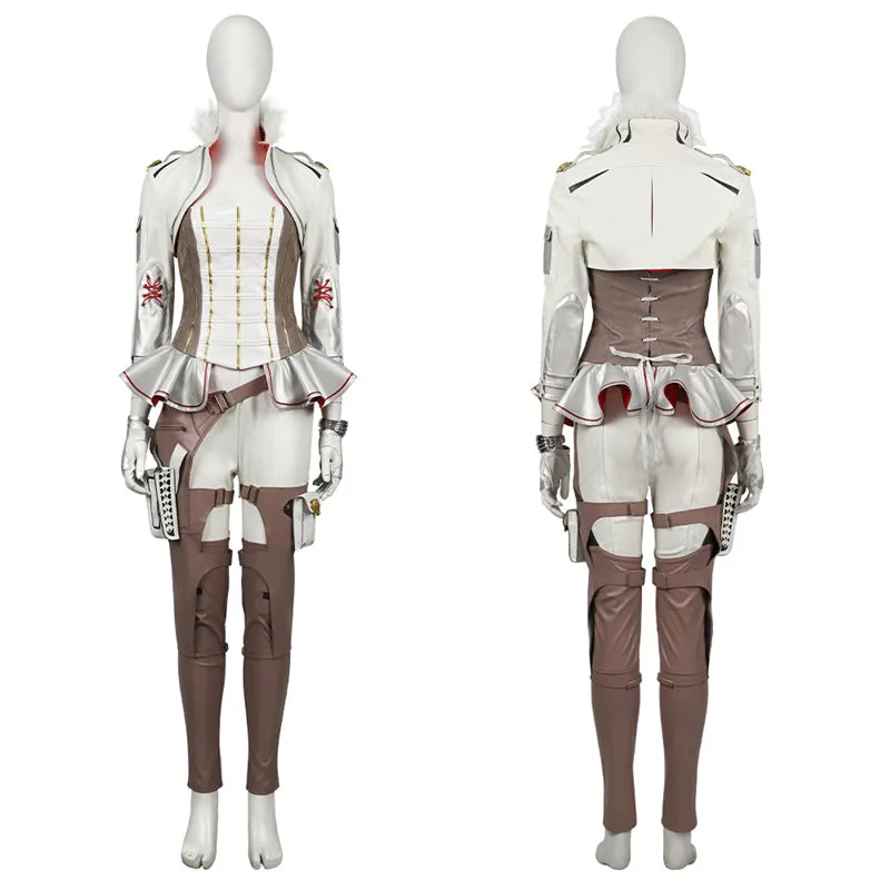 Loba Andrade Cosplay Costume Game Apex Legend Season 5 Loba Suit Halloween Outfit