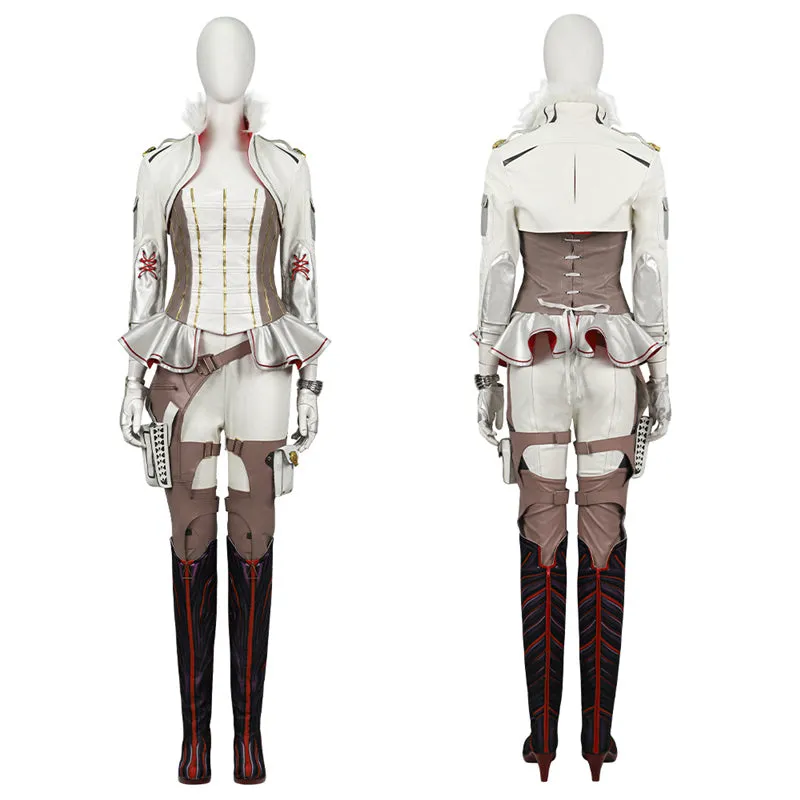 Loba Andrade Cosplay Costume Game Apex Legend Season 5 Loba Suit Halloween Outfit