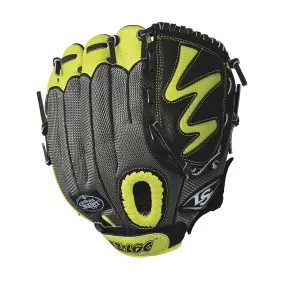 LOUISVILLE SLUGGER DIVA HYPER GREEN FPG RHT