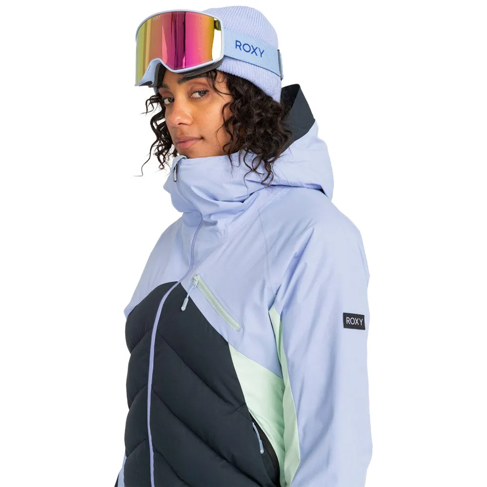 Luna Frost Snowboard Jacket - Womens