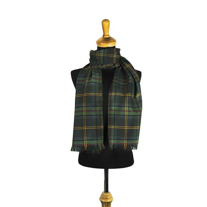 MacAulay Modern Tartan Scarf