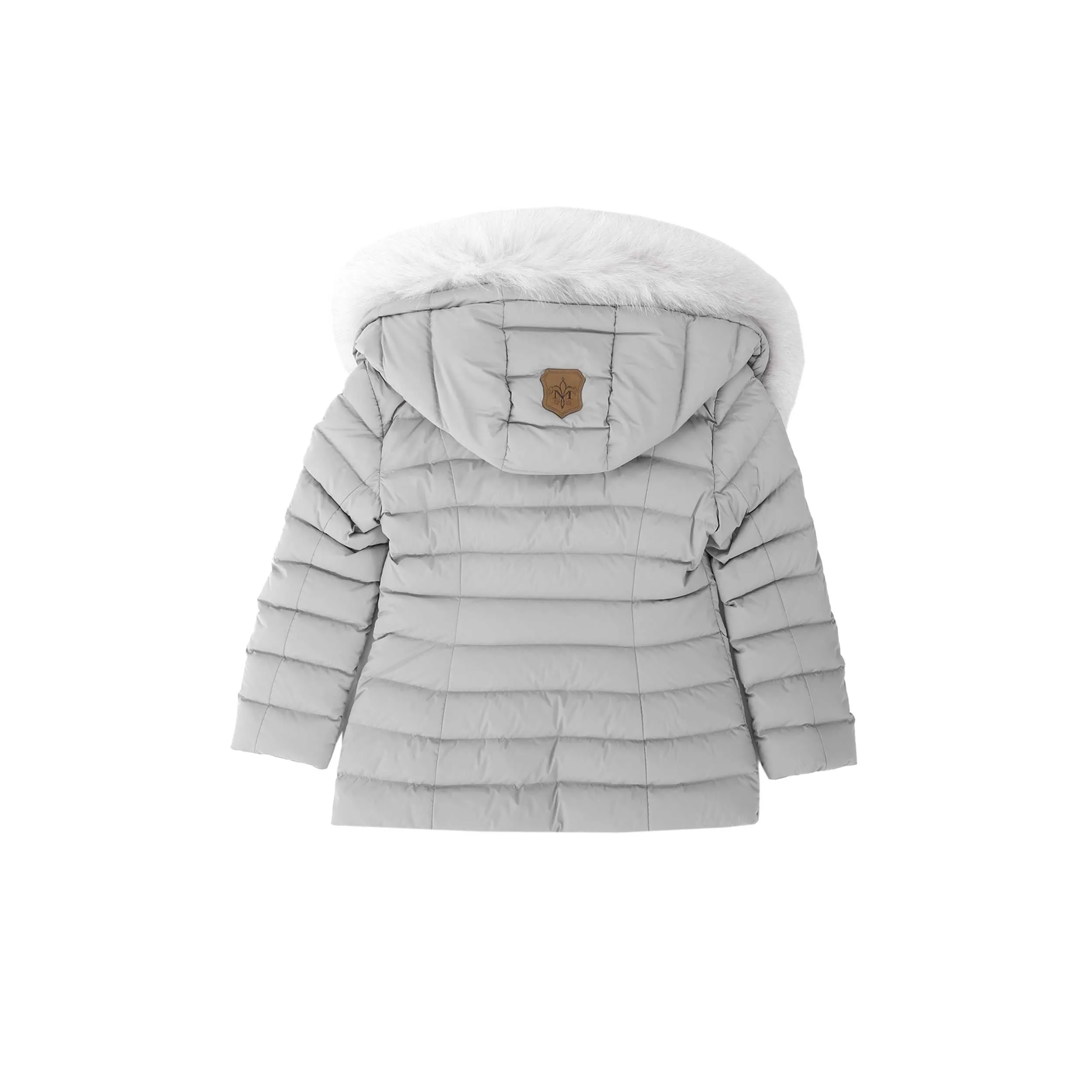 Mackage Cadi Kids Jacket in Mineral