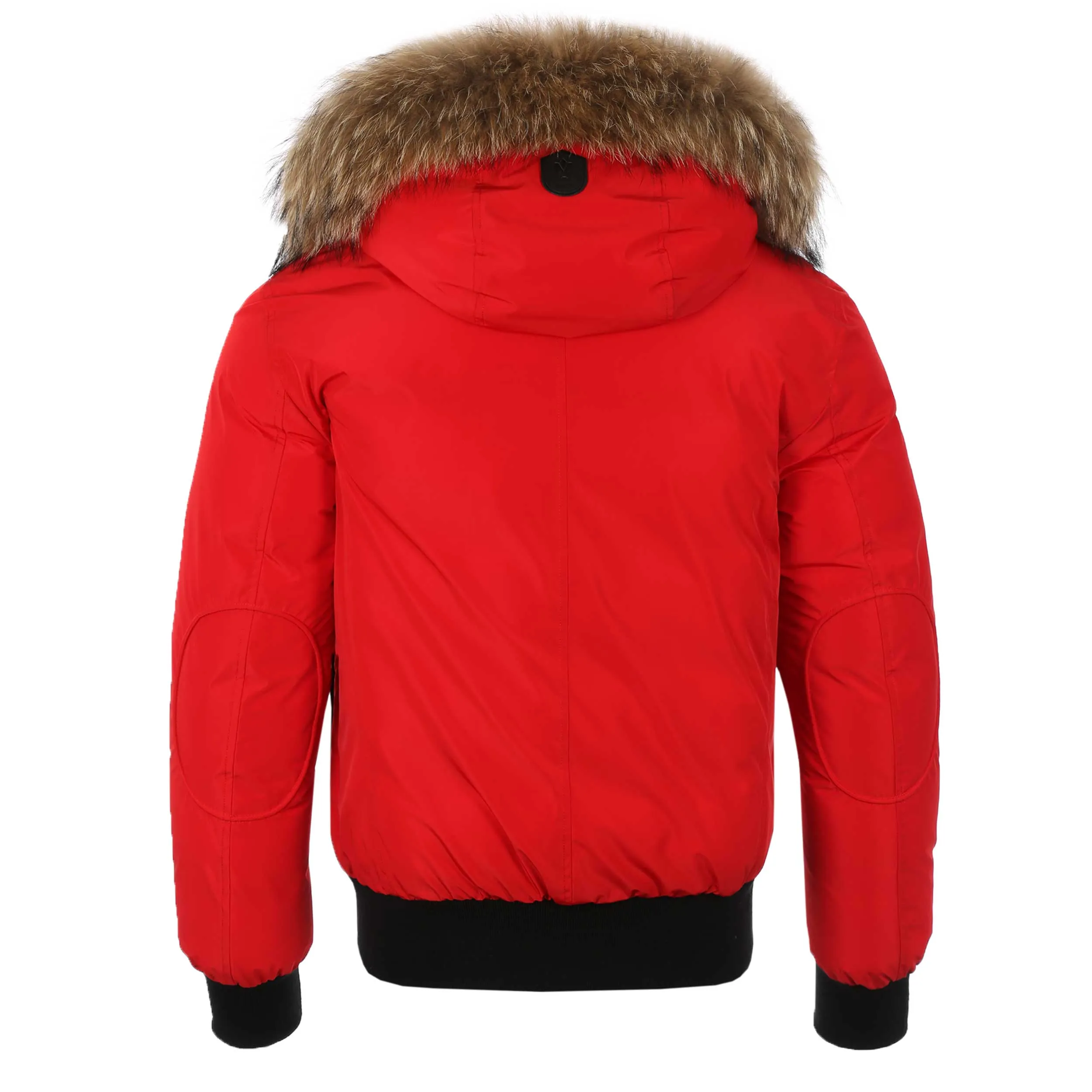 Mackage Nathan FR Jacket in Red