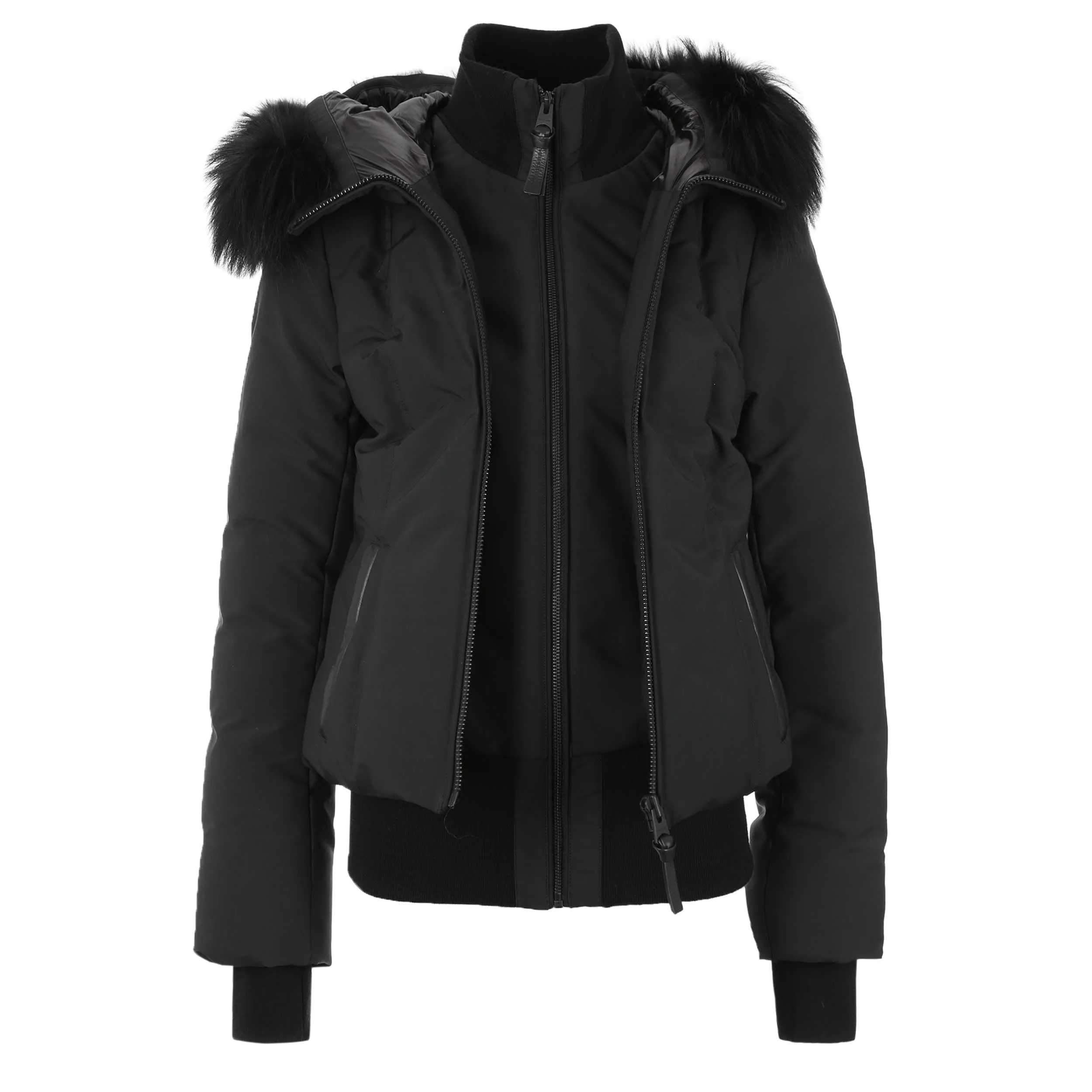 Mackage Romane Ladies Jacket in Black