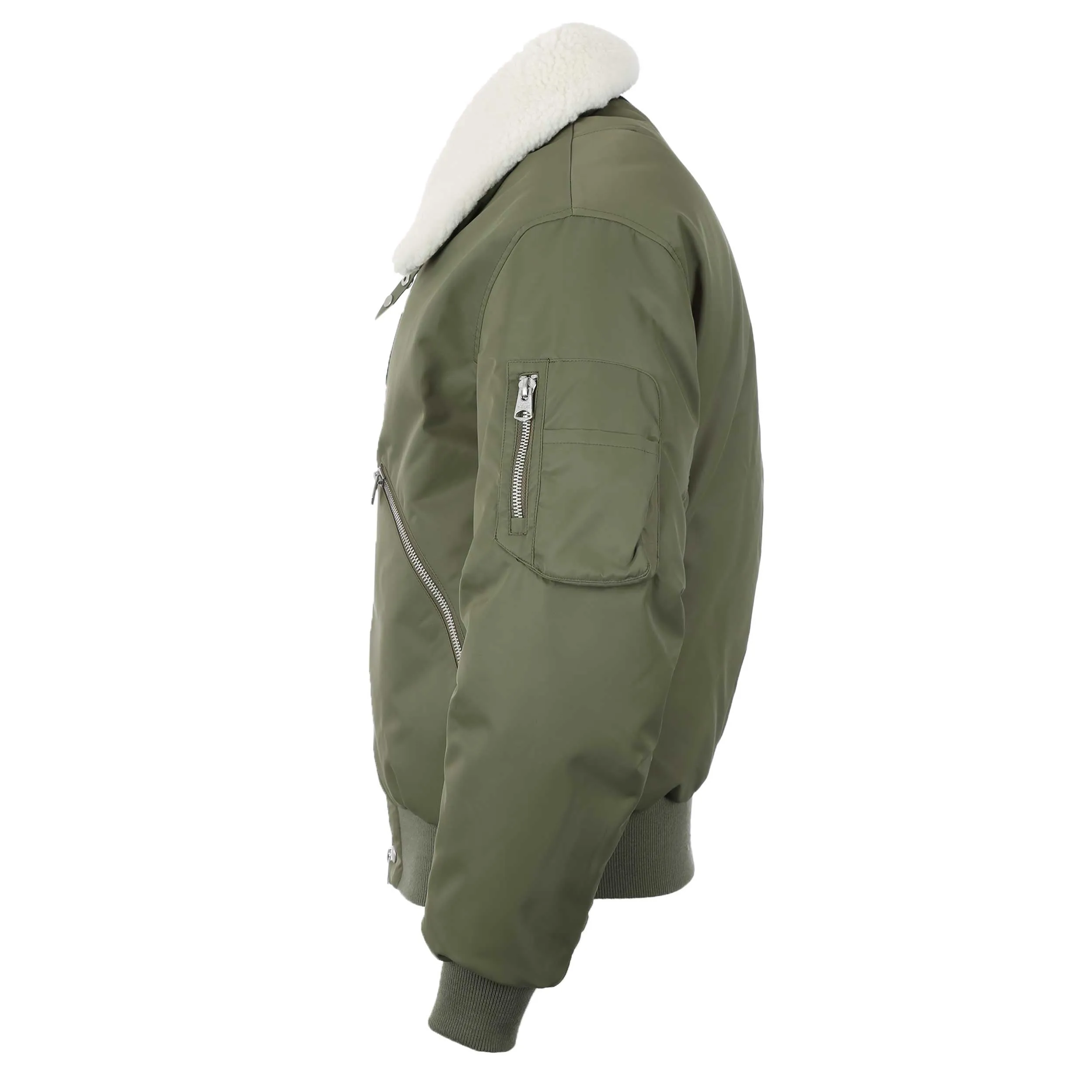 Mackage S Francis Jacket in Military