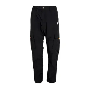 Marcelo Burlon Cross Nylon Cargo Pants