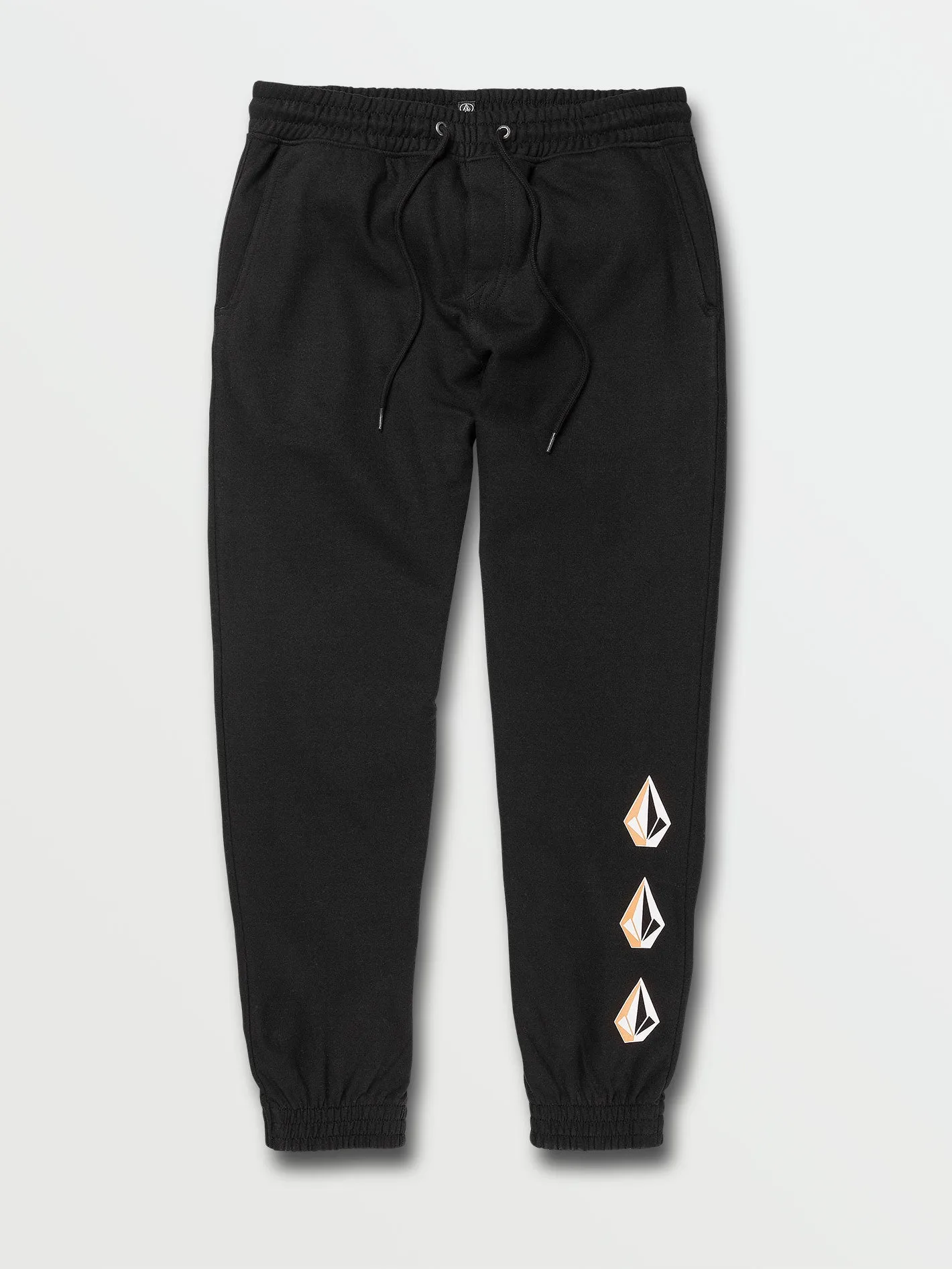 Mens Blaquedout Pants - Black