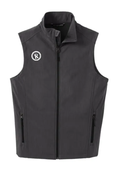 Mens Core Soft Shell Vest