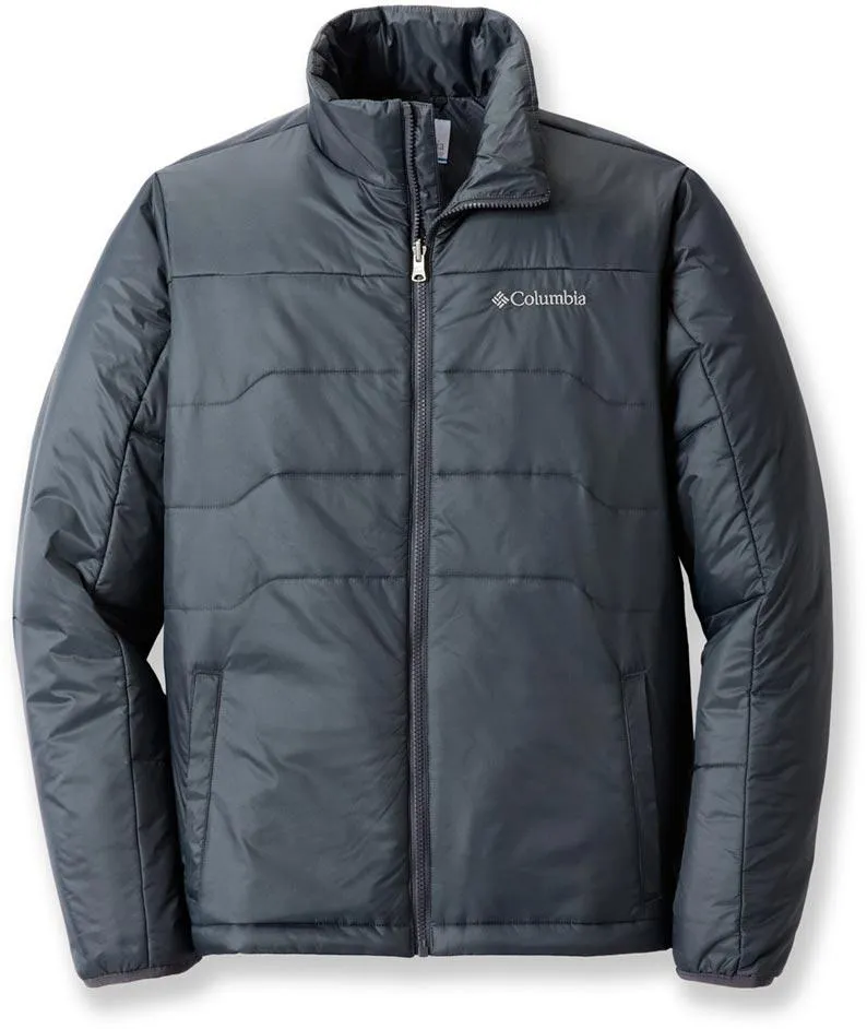 Men's Glacier to Glade II Interchange 3-in-1 Insulated Jacket