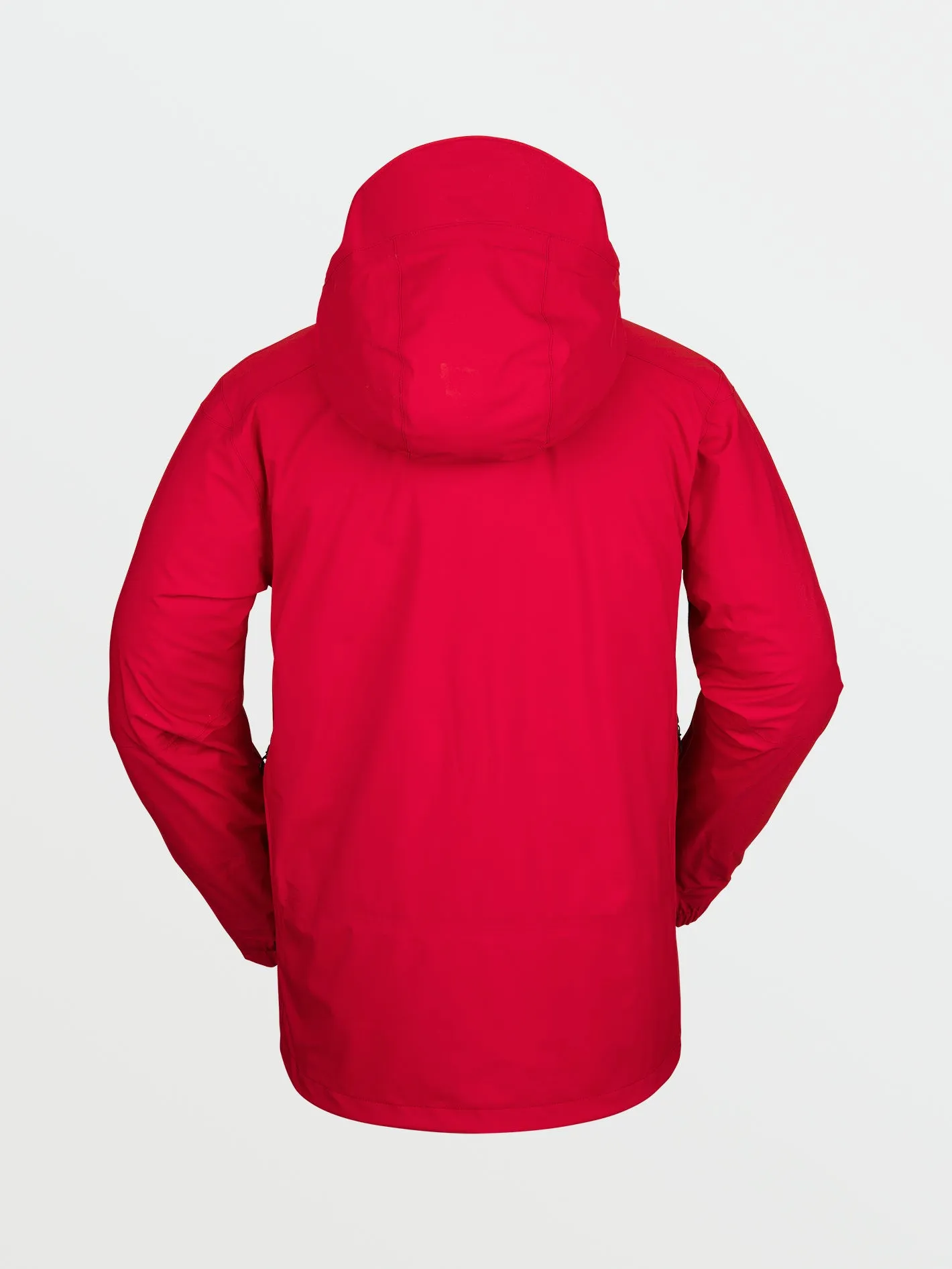 Mens Guide Gore-Tex Jacket - Red (2022)