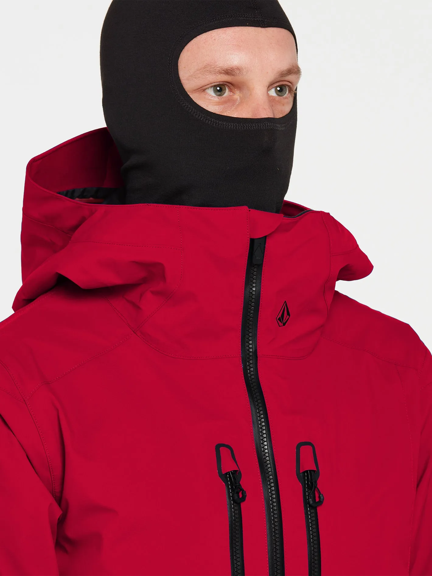 Mens Guide Gore-Tex Jacket - Red (2022)