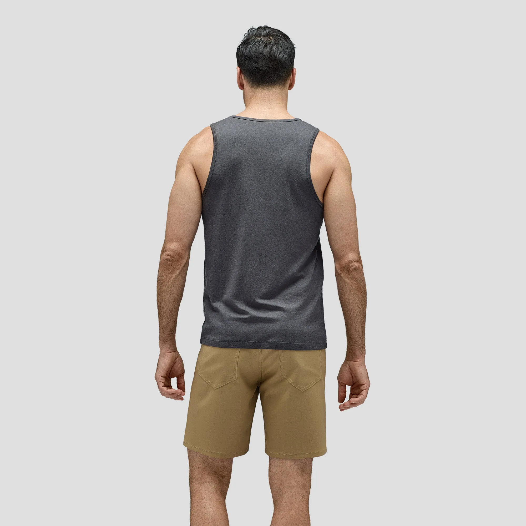 Men's Merino Tank Top