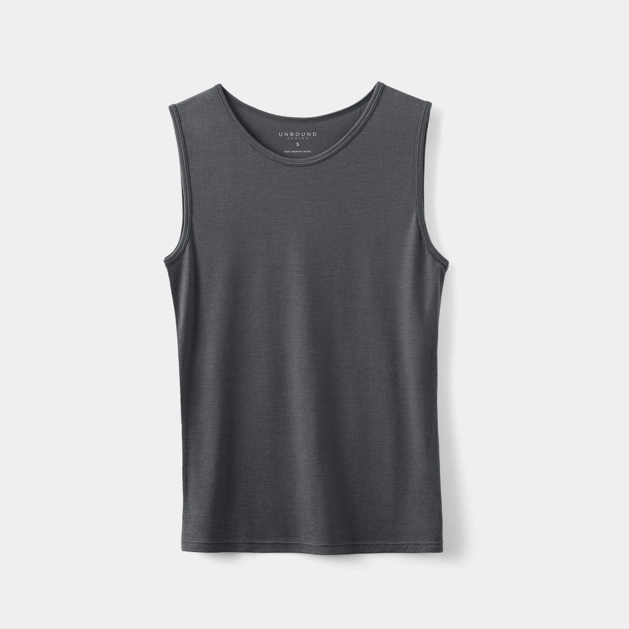 Men's Merino Tank Top