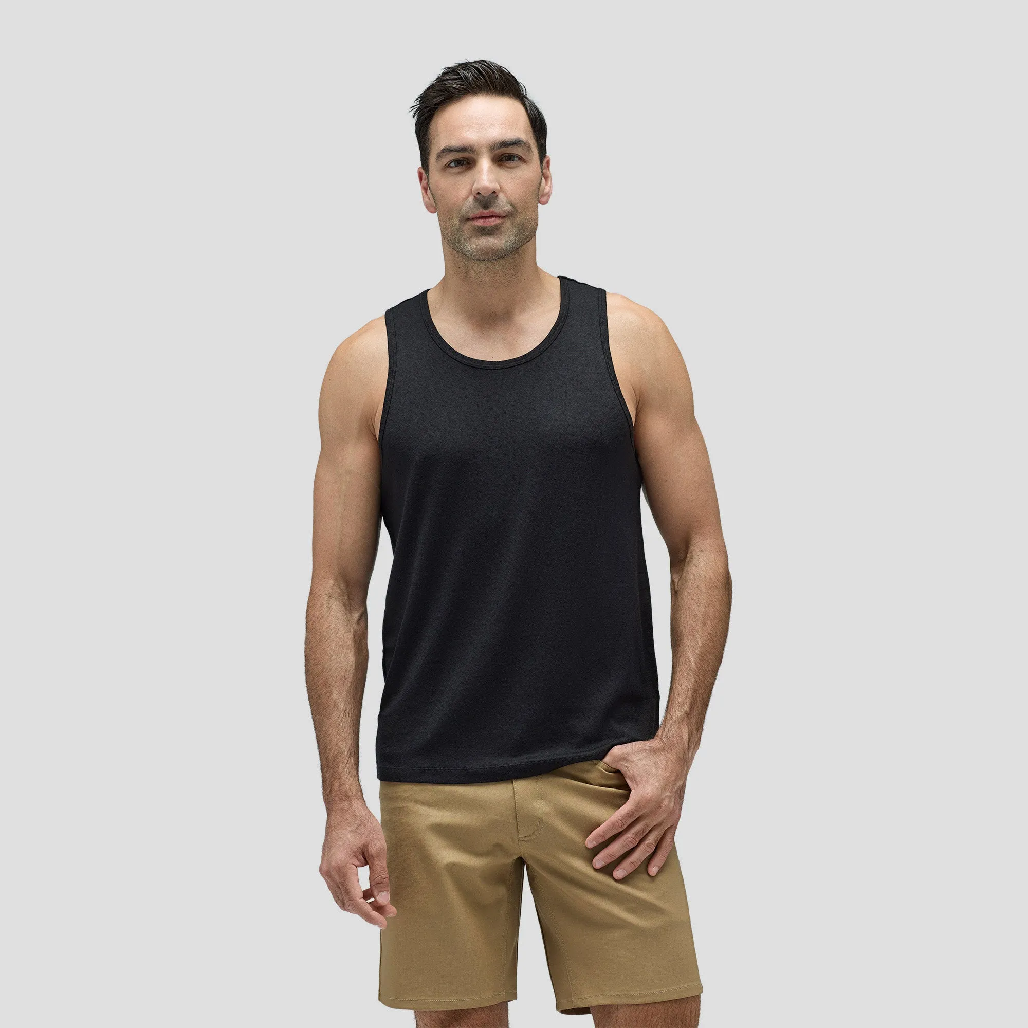 Men's Merino Tank Top