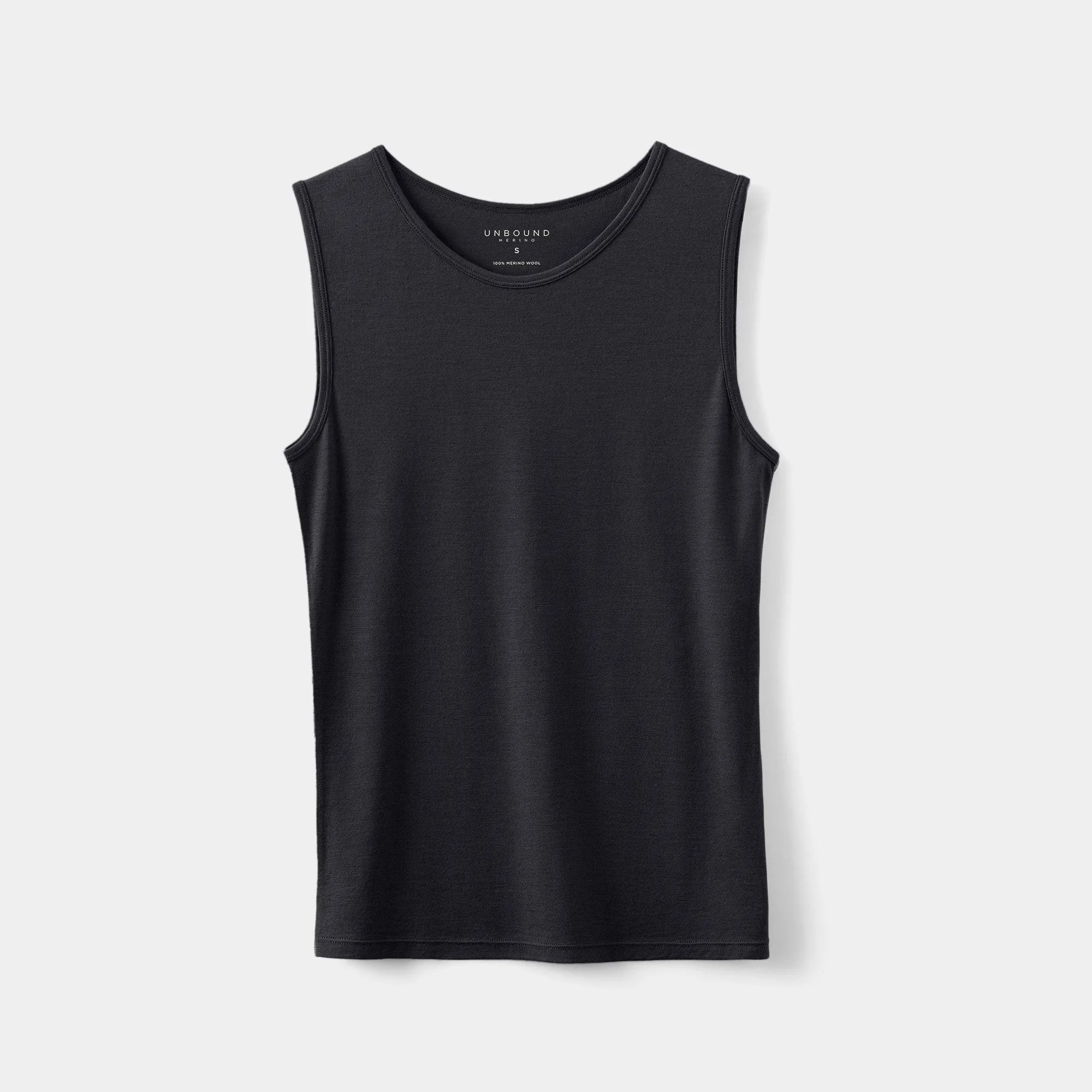 Men's Merino Tank Top