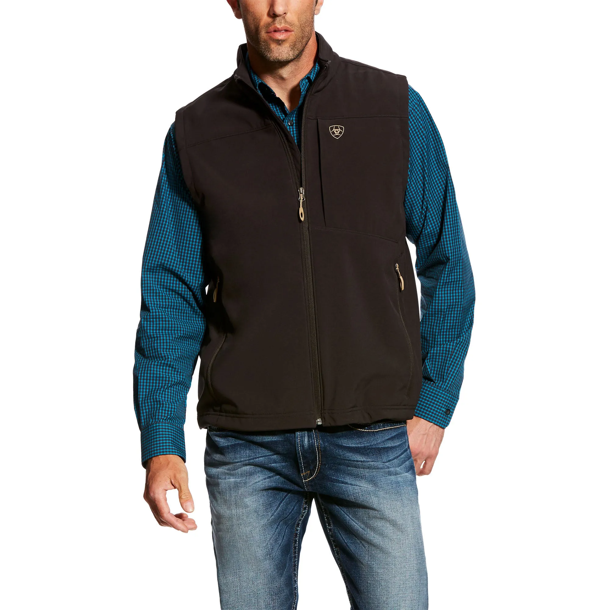 Men's Vernon 2.0 Softshell Vest