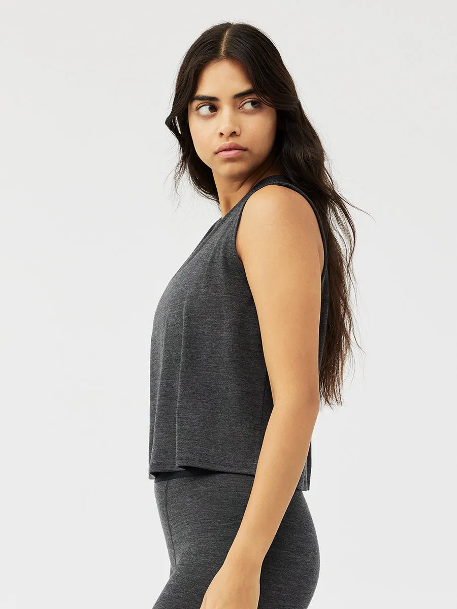 Merino Wool Tank