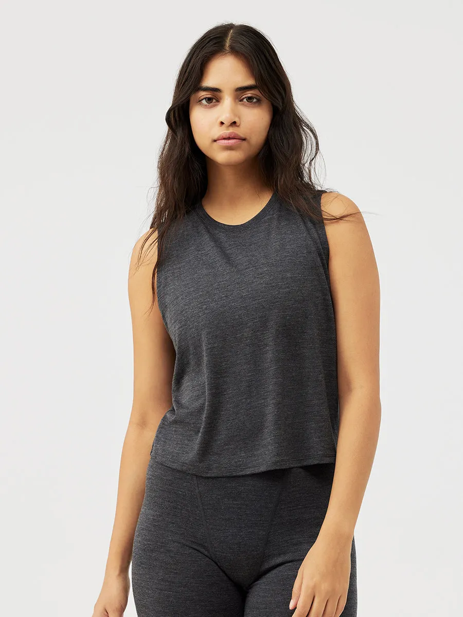 Merino Wool Tank