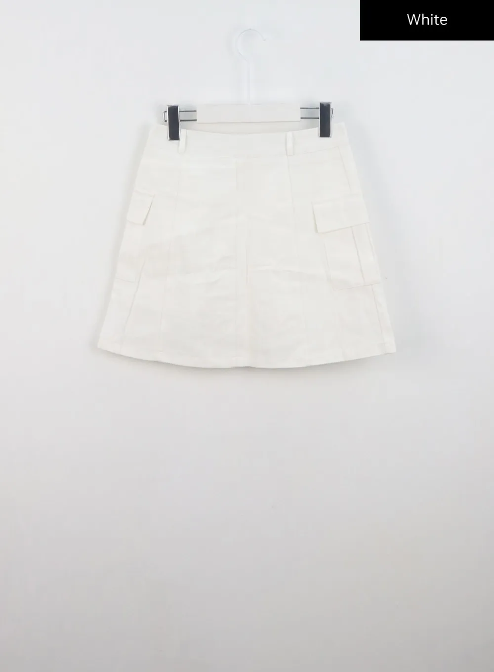 Mini Cargo Skirt CL307