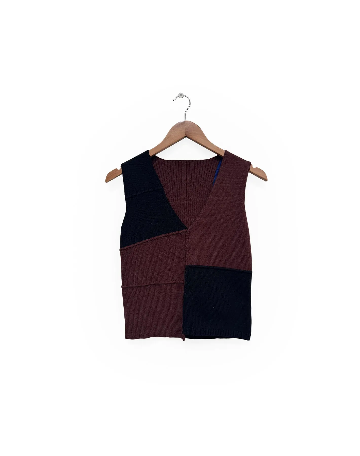 Monica Ribbed Vest