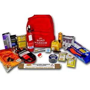 Mountain Road Warrior - Roadside Kit