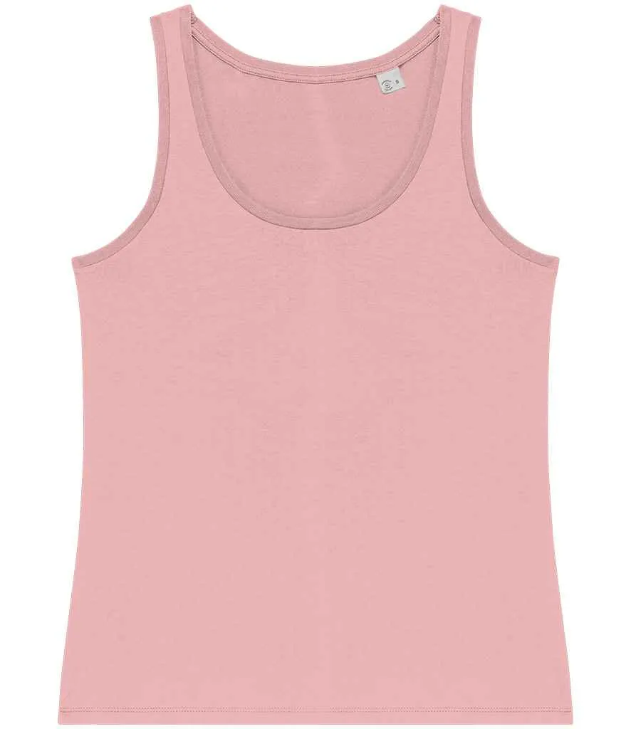 Native Spirit Ladies Tank Top | Petal Rose