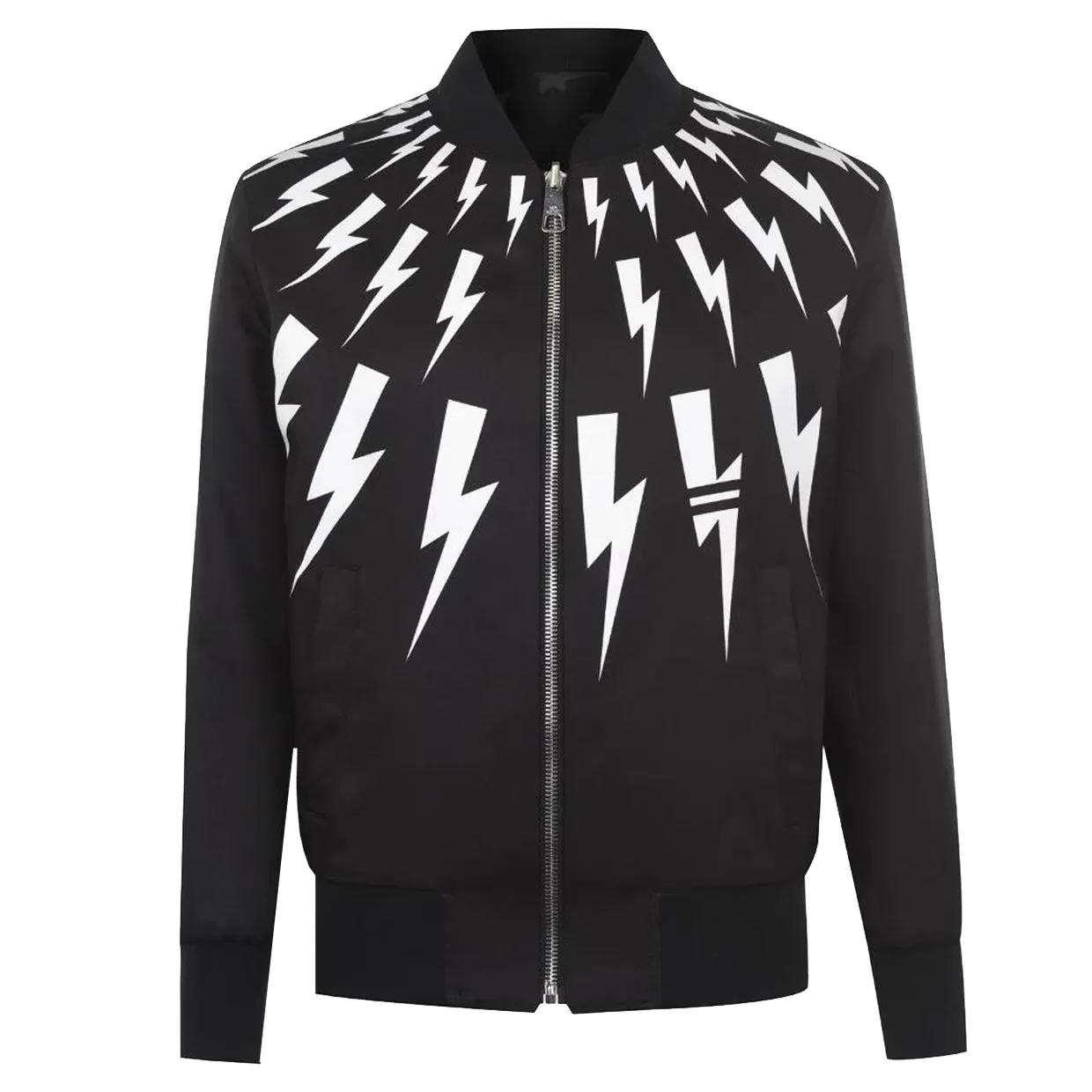 Neil Barrett Reversible Bomber Jacket