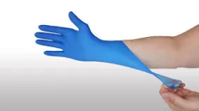 Nitrile Exam Grade Gloves 100ct box