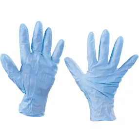 Nitrile Gloves - 6 Mil - Large